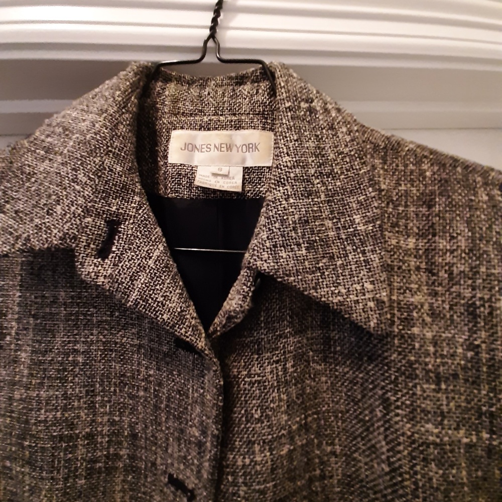 dress, business jack